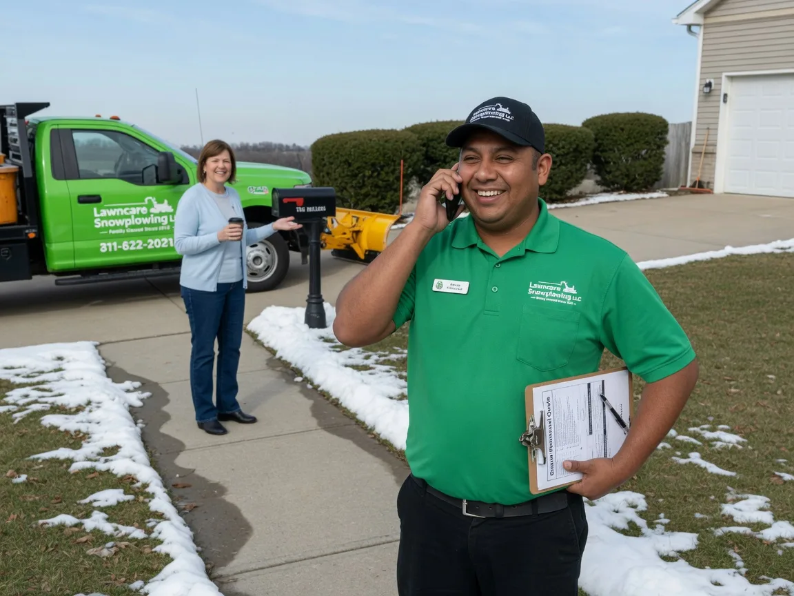 Lawn Care Services By Expert Landscaper Mineola, IA FAQs
